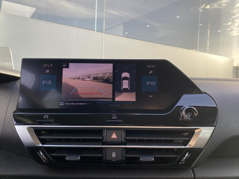 Image de la voiture Citroen C4