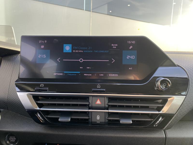 Image de la voiture Citroen C4