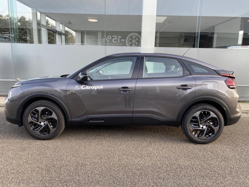 Image de la voiture Citroen C4