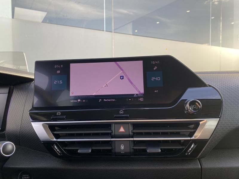 Image de la voiture Citroen C4