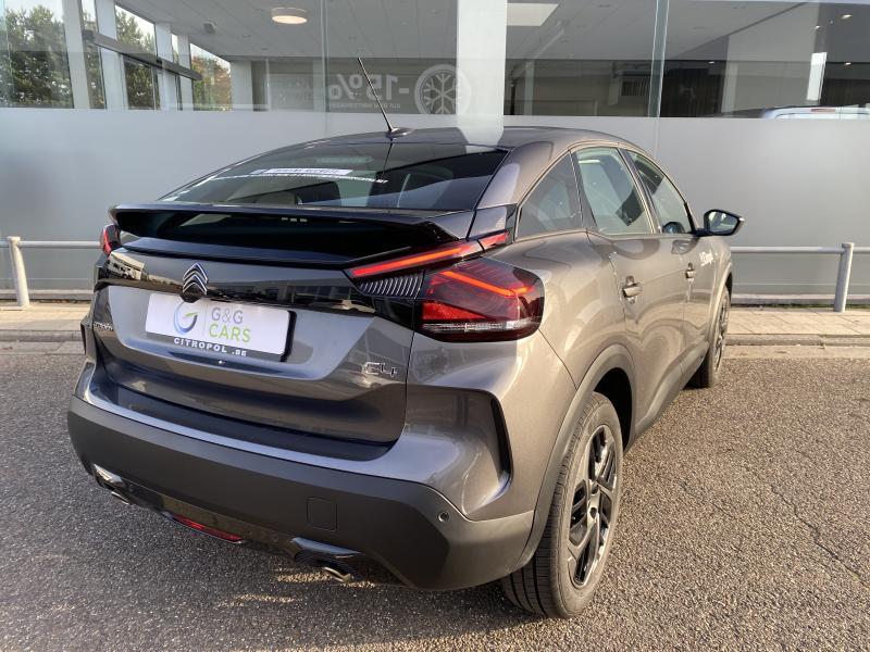 Image de la voiture Citroen C4