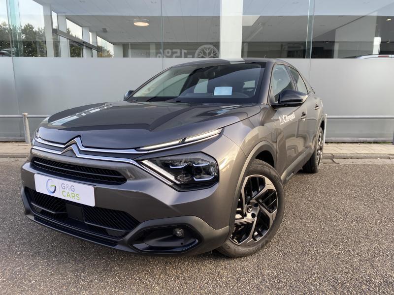 Image de la voiture Citroen C4