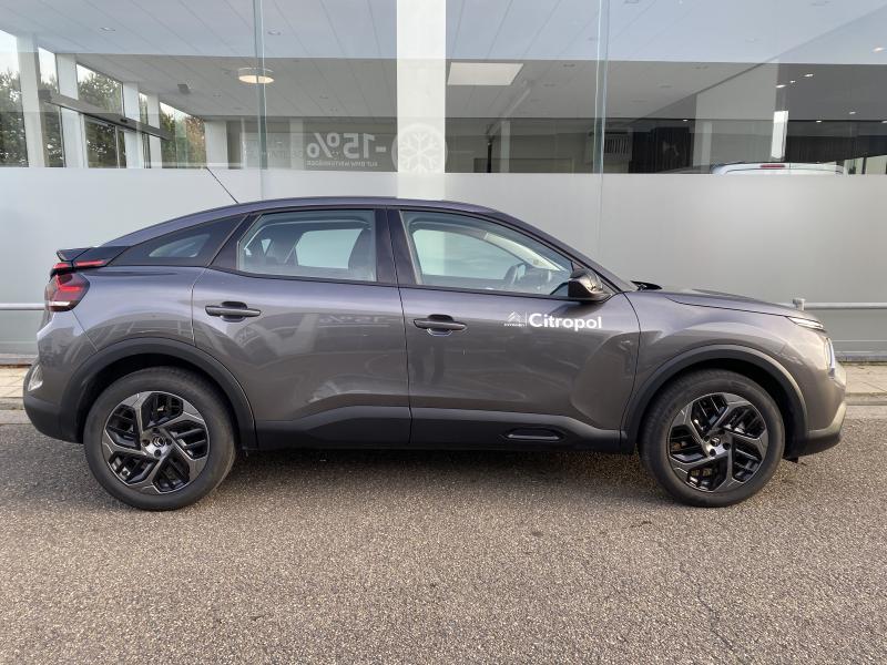 Image de la voiture Citroen C4