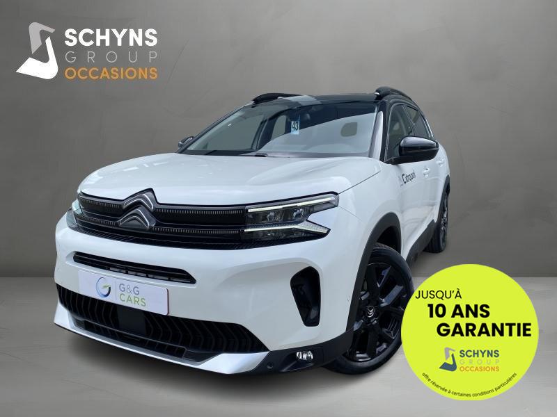 Image de la voiture Citroen C5 Aircross