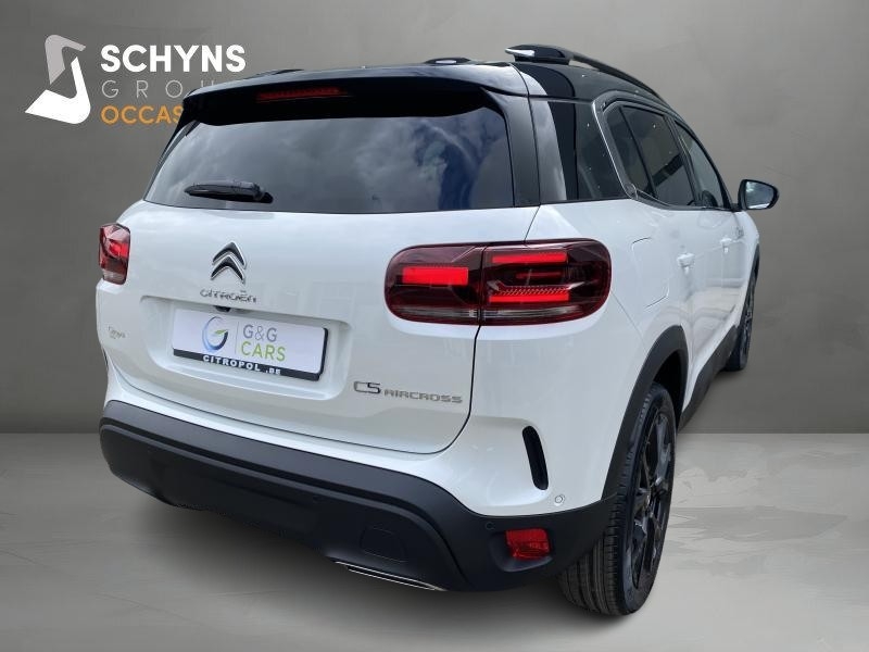 Image de la voiture Citroen C5 Aircross