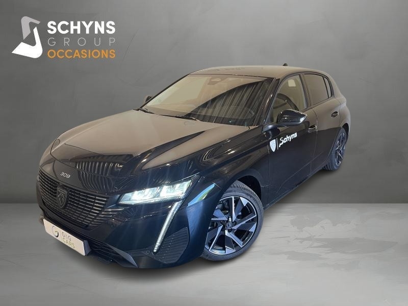 Image de la voiture Peugeot 308
