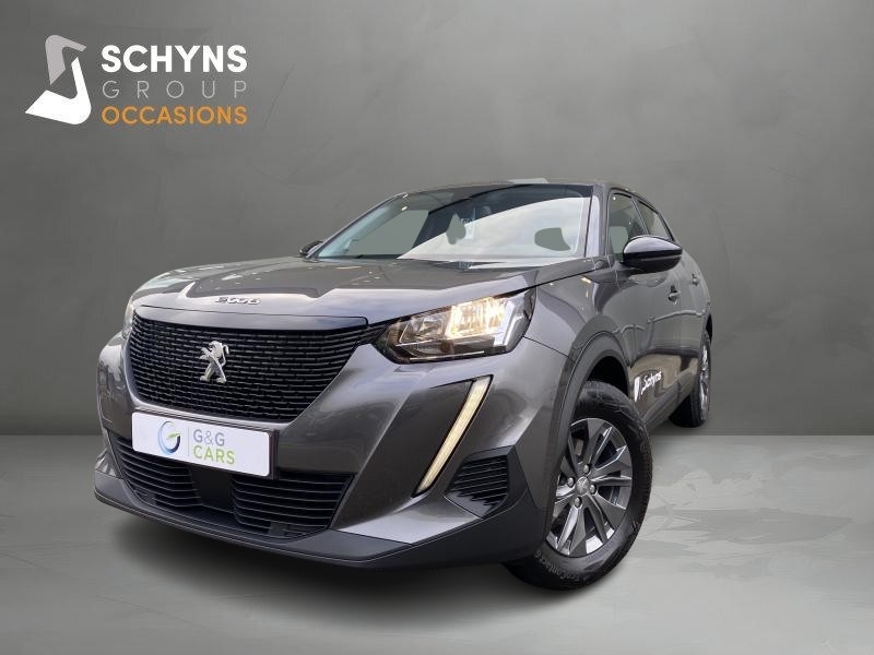 Image de la voiture Peugeot 2008