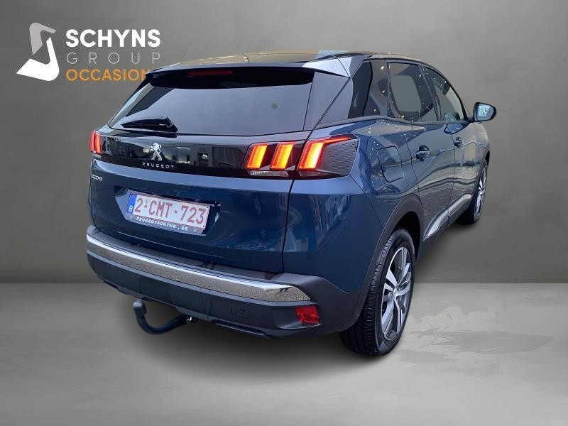 Image de la voiture Peugeot 3008