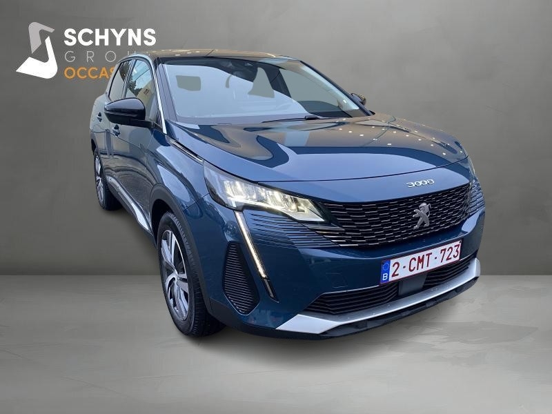 Image de la voiture Peugeot 3008