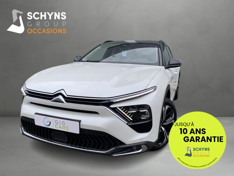 Image de la voiture Citroen C5 X