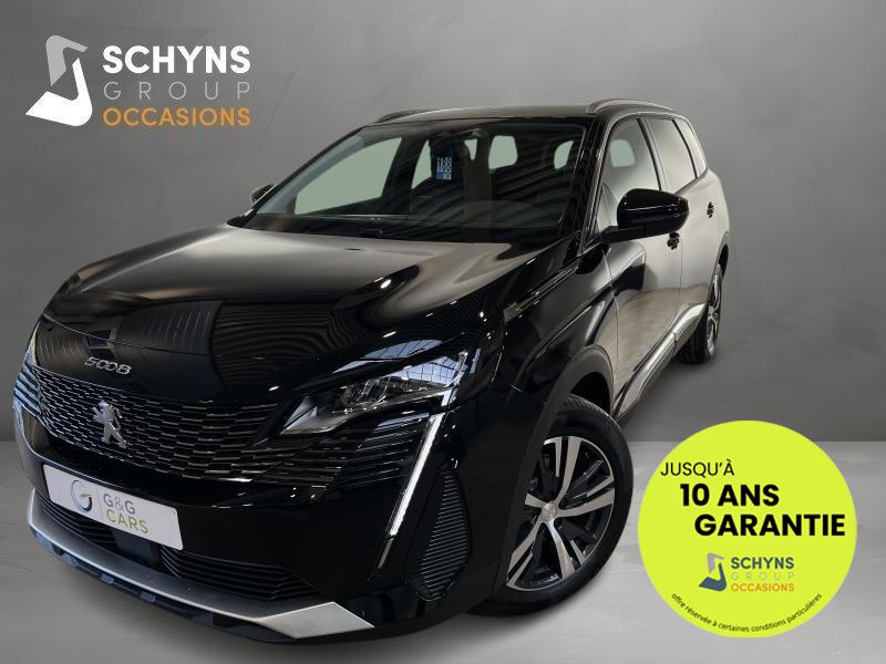 Image de la voiture Peugeot 5008