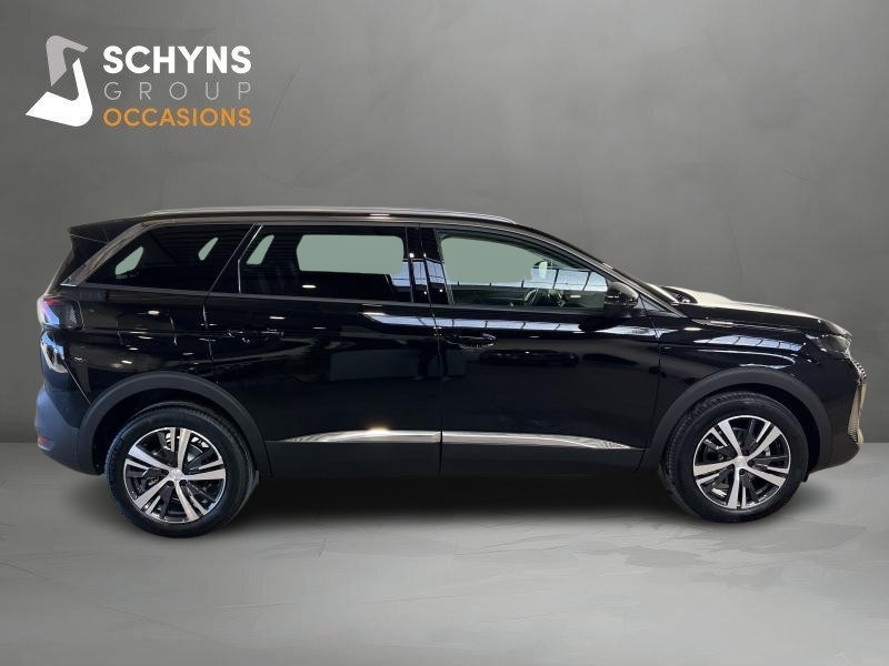 Image de la voiture Peugeot 5008