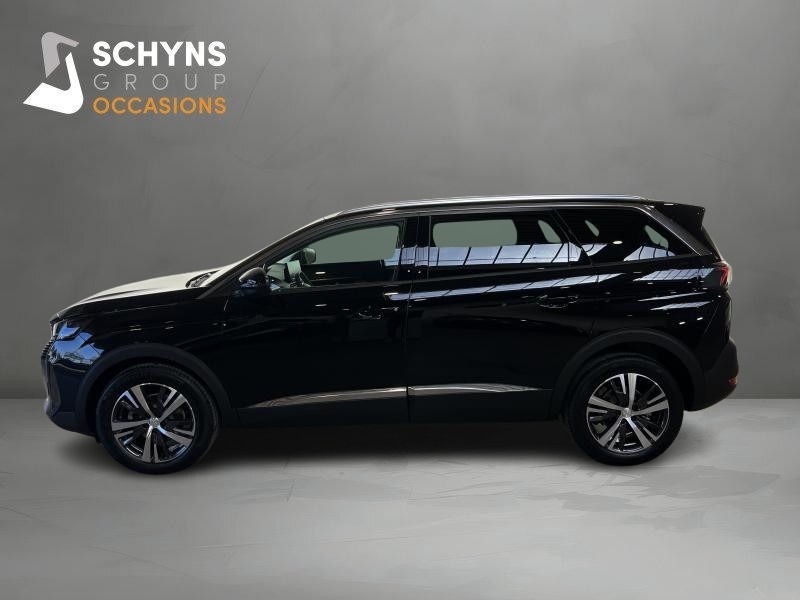 Image de la voiture Peugeot 5008
