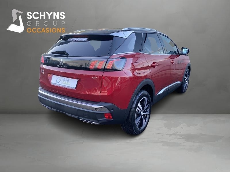 Image de la voiture Peugeot 3008