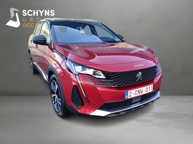 Image de la voiture Peugeot 3008