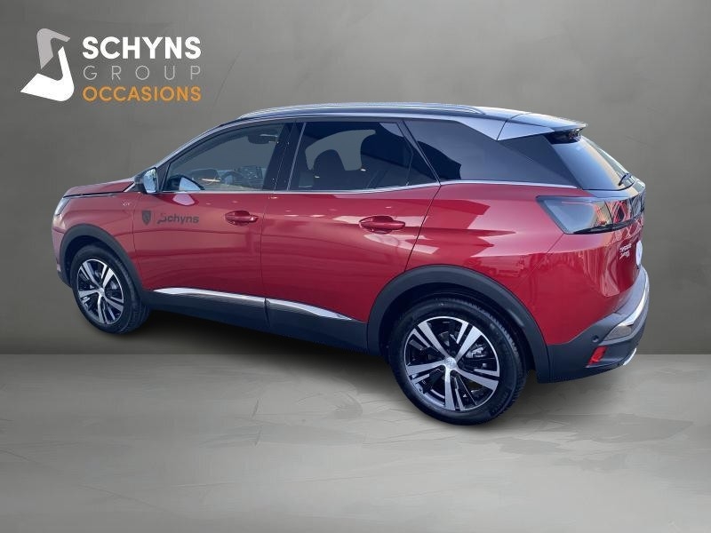 Image de la voiture Peugeot 3008