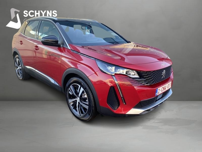 Image de la voiture Peugeot 3008