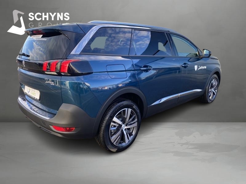 Image de la voiture Peugeot 5008