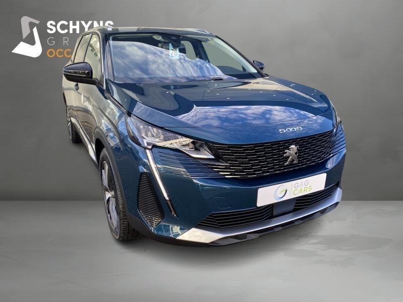 Image de la voiture Peugeot 5008