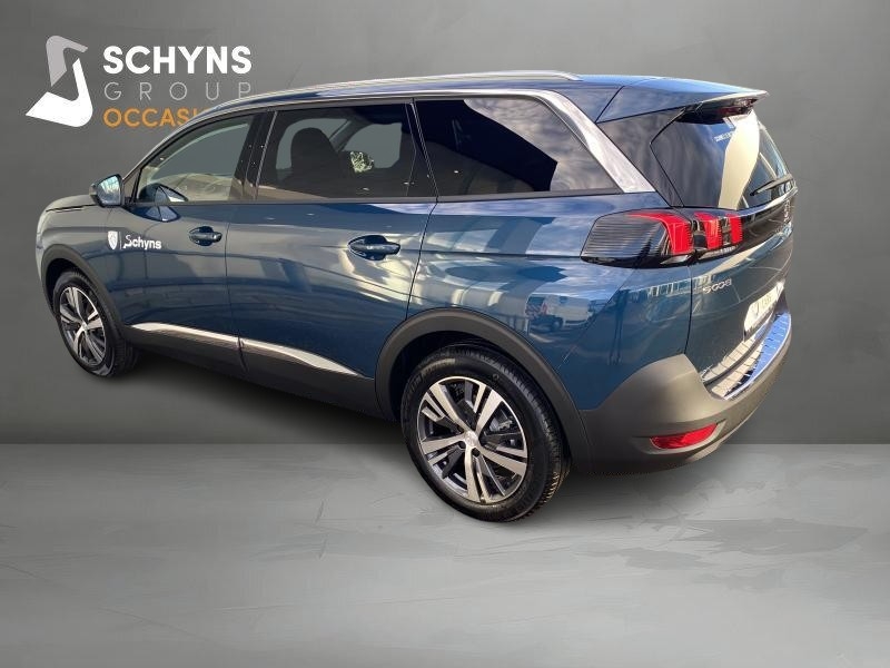 Image de la voiture Peugeot 5008