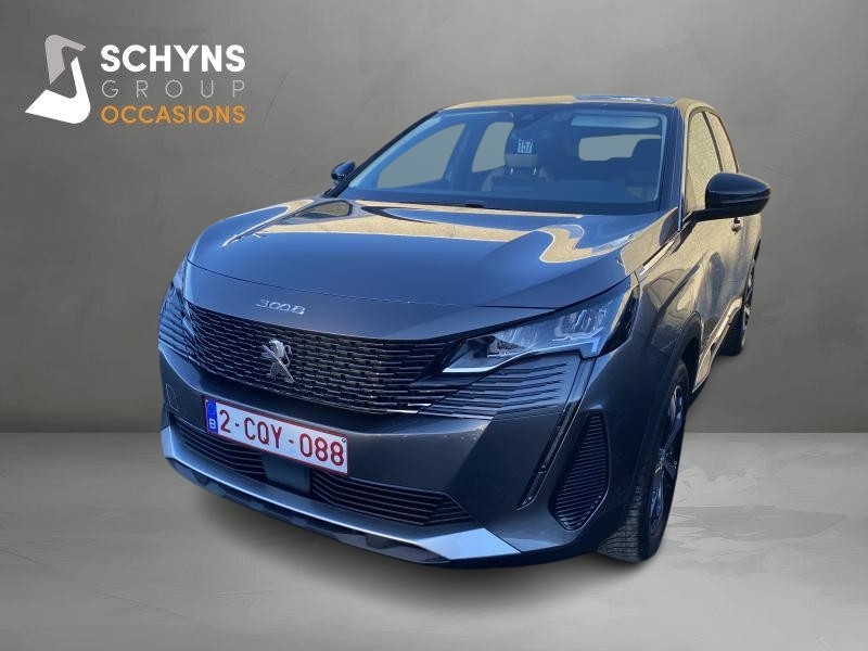 Image de la voiture Peugeot 3008