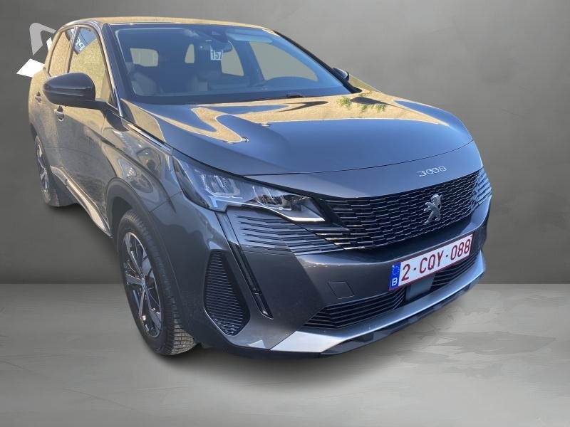 Image de la voiture Peugeot 3008