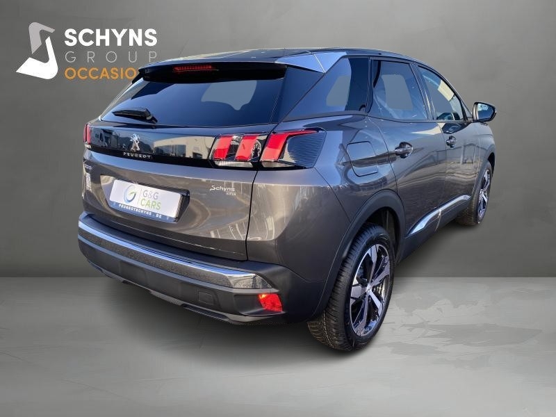 Image de la voiture Peugeot 3008