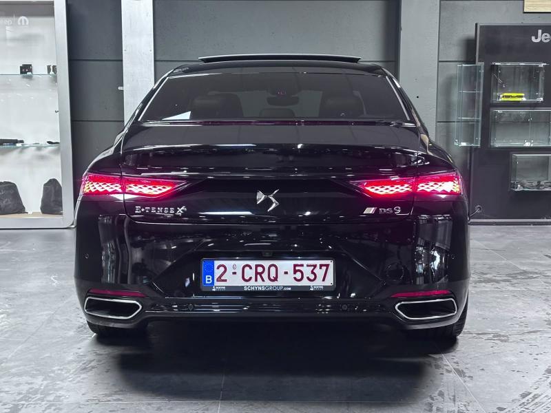 Image de la voiture DS Automobiles DS 9