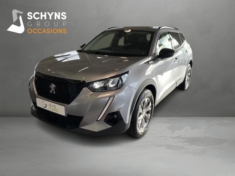 Image de la voiture Peugeot 2008