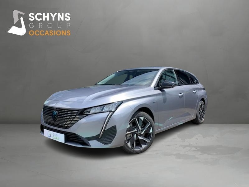 Image de la voiture Peugeot 308 SW