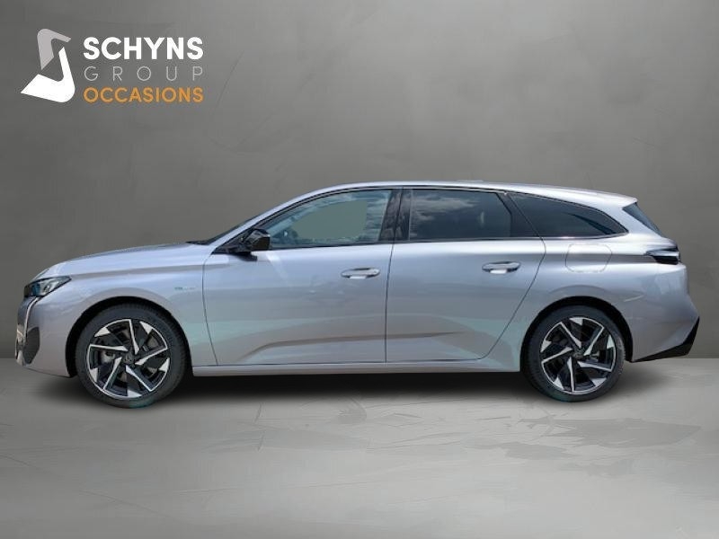 Image de la voiture Peugeot 308 SW
