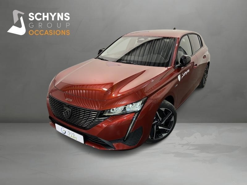 Image de la voiture Peugeot 308