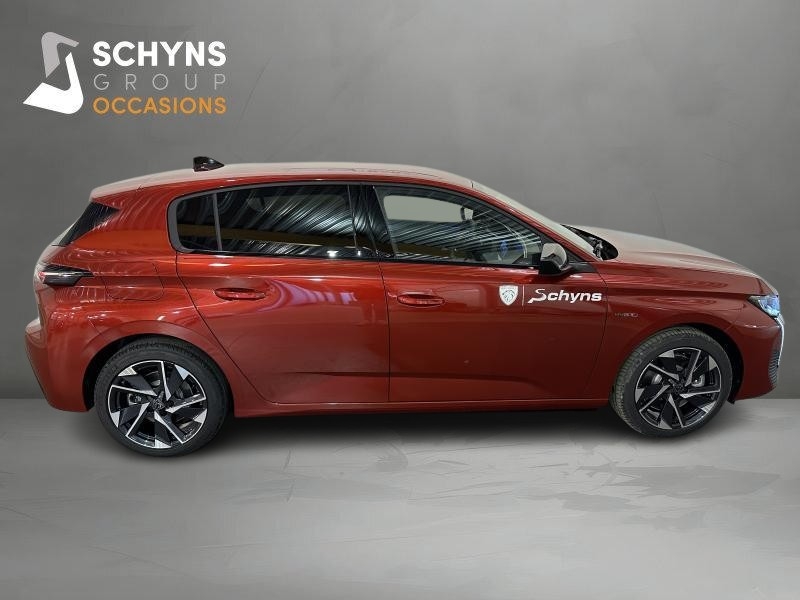 Image de la voiture Peugeot 308