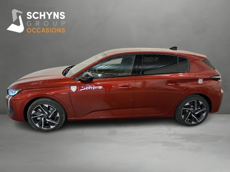 Image de la voiture Peugeot 308