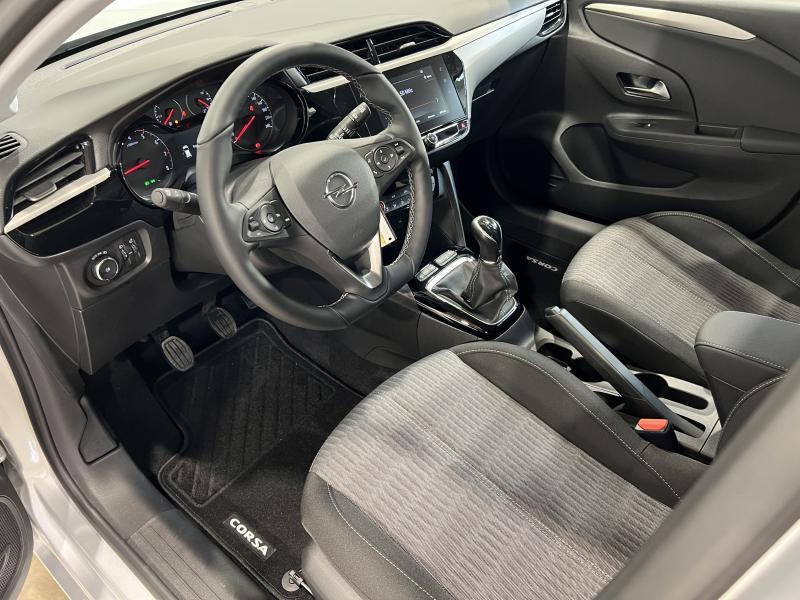 Image de la voiture Opel Corsa