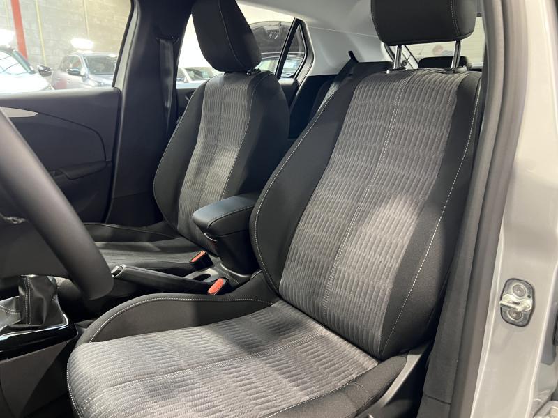 Image de la voiture Opel Corsa