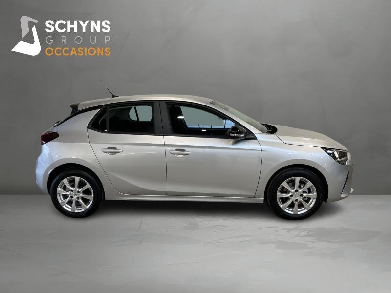Image de la voiture Opel Corsa
