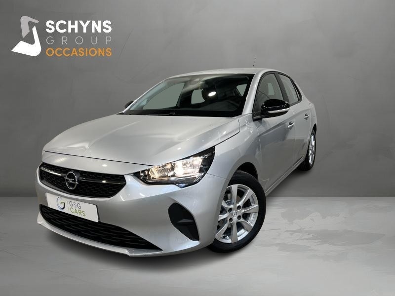 Image de la voiture Opel Corsa