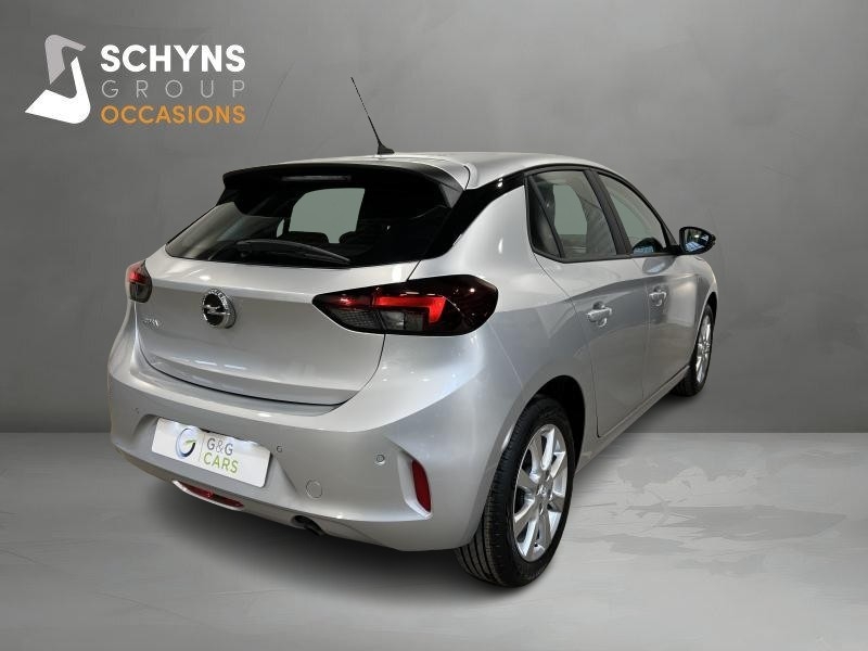 Image de la voiture Opel Corsa