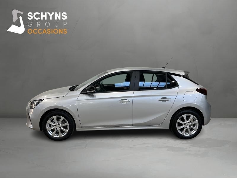 Image de la voiture Opel Corsa