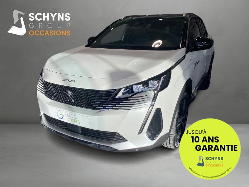 Image de la voiture Peugeot 3008