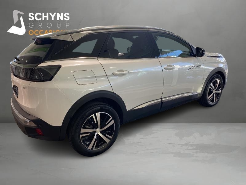 Image de la voiture Peugeot 3008