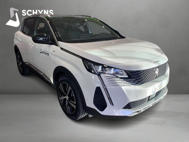 Image de la voiture Peugeot 3008