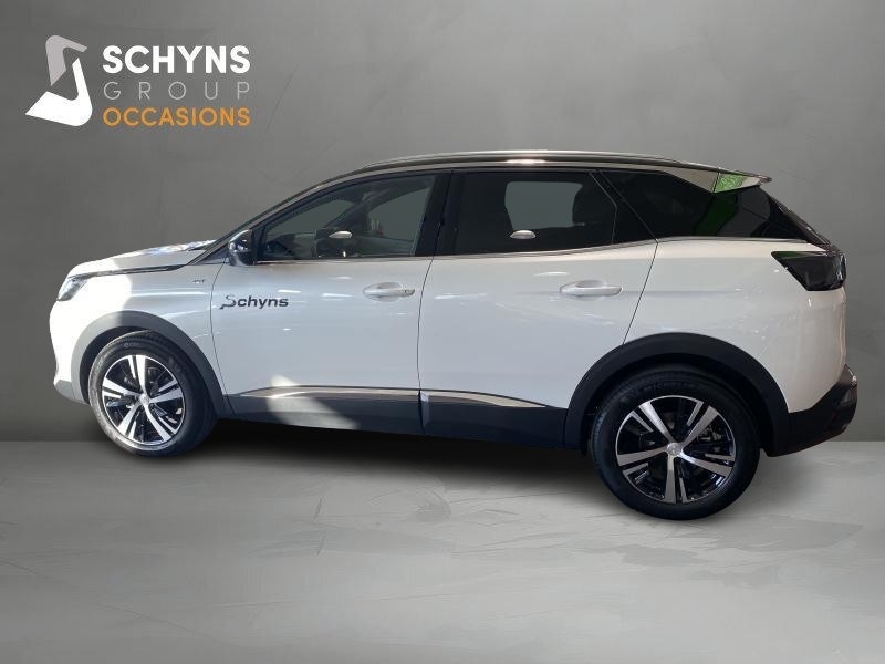 Image de la voiture Peugeot 3008
