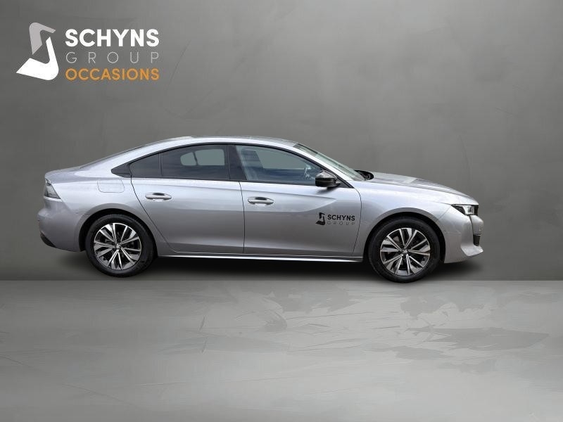 Image de la voiture Peugeot 508