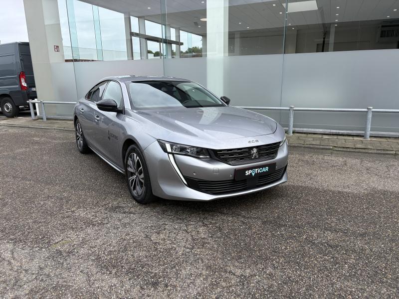 Image de la voiture Peugeot 508