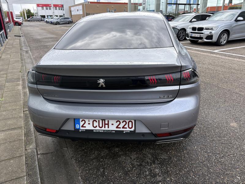 Image de la voiture Peugeot 508