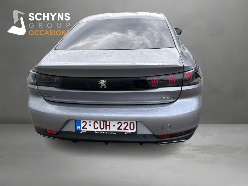 Image de la voiture Peugeot 508