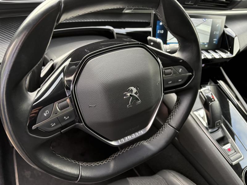 Image de la voiture Peugeot 508