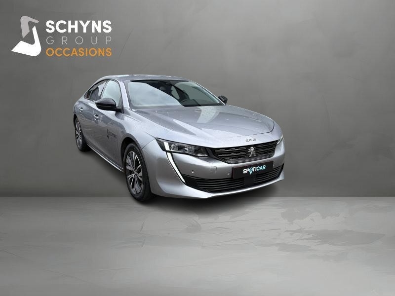 Image de la voiture Peugeot 508